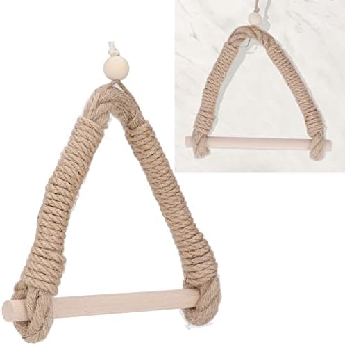 Rope Toilet Paper Holder