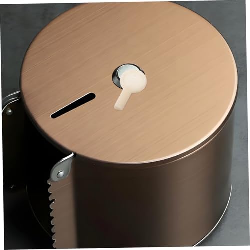 ROMISBABA Compact Toilet Paper Dispenser Key with Easy Access and Compatible Design