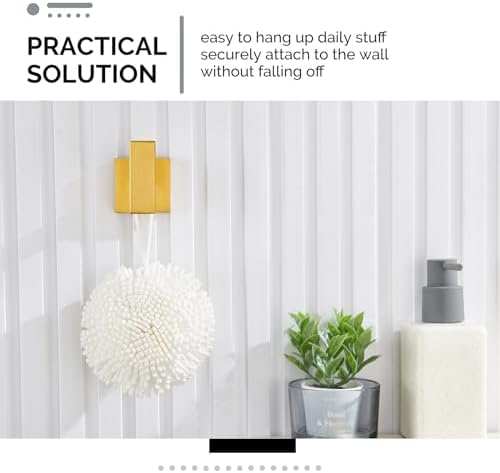 Angle Simple Glorious Towel Hook for Bathroom