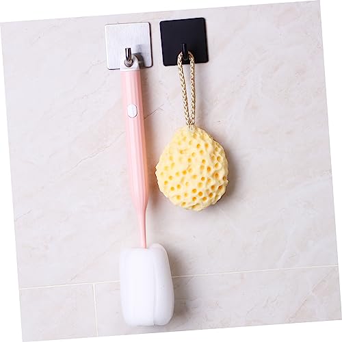 Sturdy Multi-Use Adhesive Hooks for Bathroom Beyond