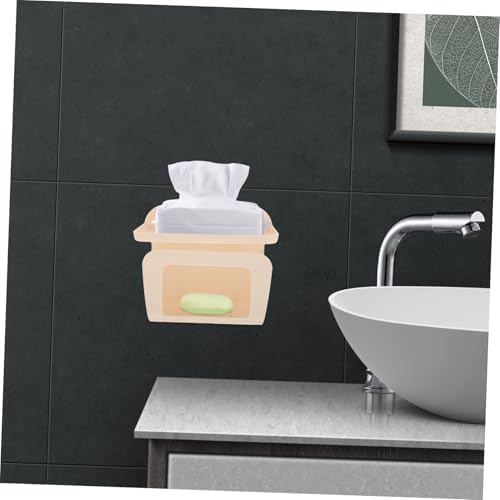 Wall Mounted Toilet Paper Holder