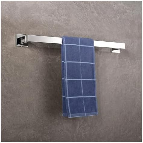 Mirror Chrome Towel Bar