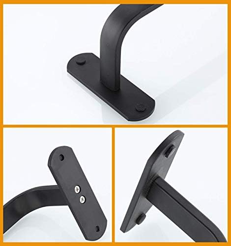 Space Aluminum Towel Bar Rail