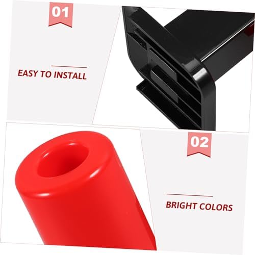 Zerodeko Versatile Roll Paper Stand Wall-Mounted Toilet Tissue Rack