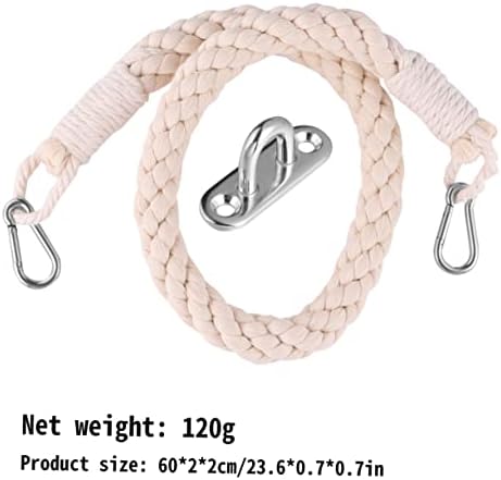Angoily Jumbo Roll Nautical Rope Toilet Paper Holder