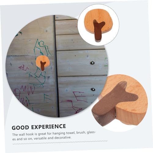 LABRIMP Nordic Wall Hook for Kids Rooms