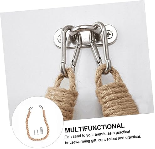 HOLIDYOYO Nautical Freestanding Toilet Paper Rack