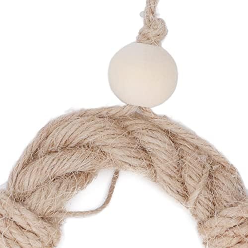 Rope Toilet Paper Holder