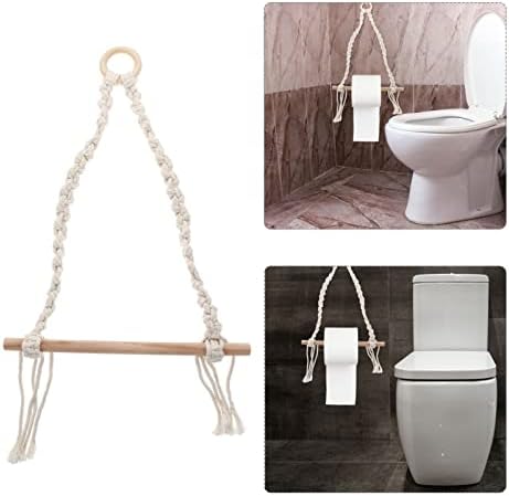 Creative Roll Paper Organizer Wall-Mounted tissue holder