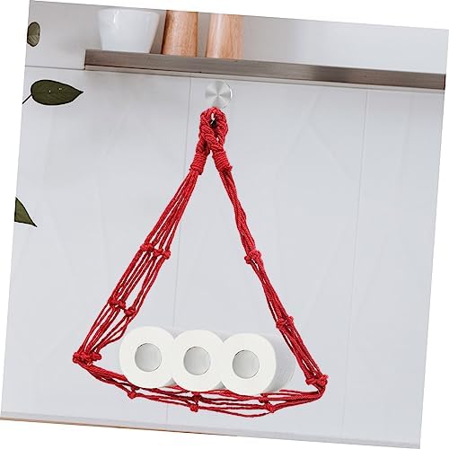 Sturdy Manual Toilet Paper Holder