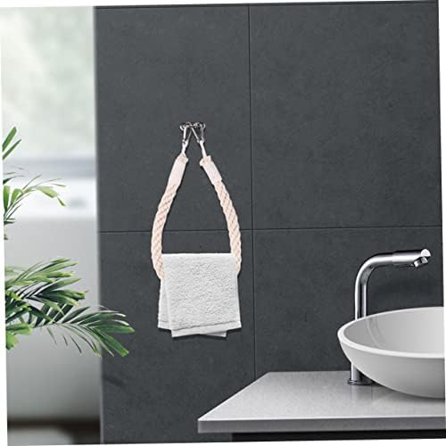 Lurrose Retro Metal Toilet Paper Holder - Durable Stylish Design