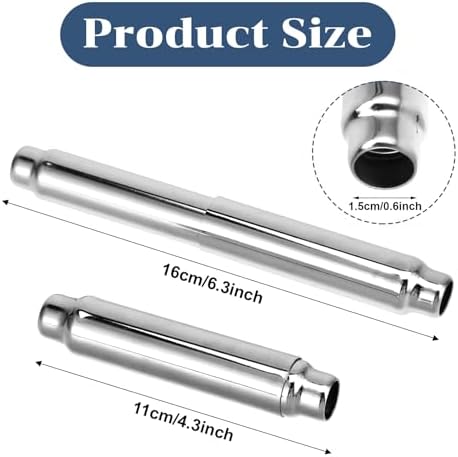 Sturdy Durable Toilet Paper Holder Chrome ElevateTech
