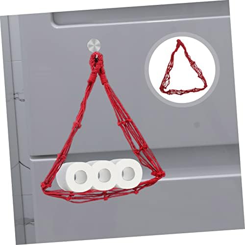 High-quality durable eye-catching bathroom tissue organizer