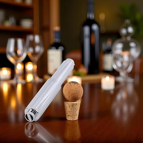 Silver Toilet Paper Holder Roller Replacement - Perfect Replacement for Bathroom Kitchen Use