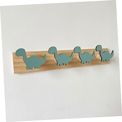 Dinosaur-Shaped Kids Home Towel Hook
