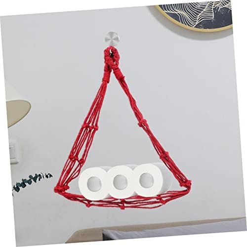 Sturdy Manual Toilet Paper Holder