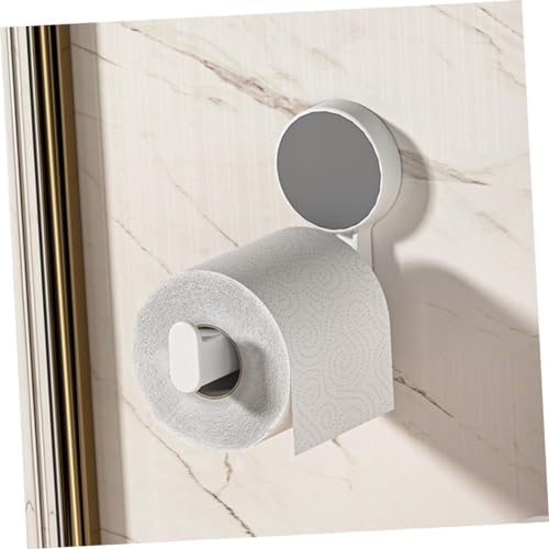 Jojofuny Bathroom Paper Towel Hanger