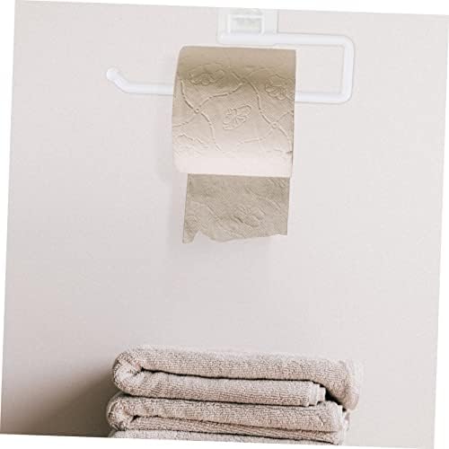 Stylish Wall-Mounted Toilet Paper Dispenser Durable Long-Lasting