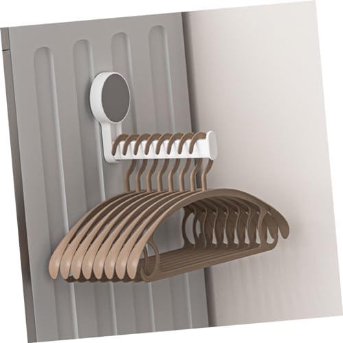 OSALADI Bathroom Towel Paper Towel Holder No Drill Durable Space-Saving Design White