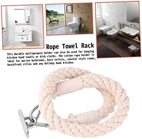Gadpiparty Retro Hanging Toilet Paper Holder