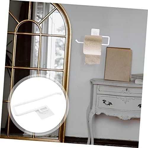 Stylish Wall-Mounted Toilet Paper Dispenser Durable Long-Lasting