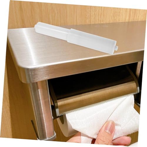 DIYEAH Telescoping Toilet Paper Holder