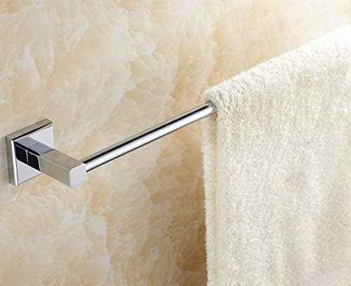 Sturdy Brass Towel Bar for Bathroom Kitchen