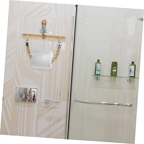 Stylish Rustproof Paper Towel Holder