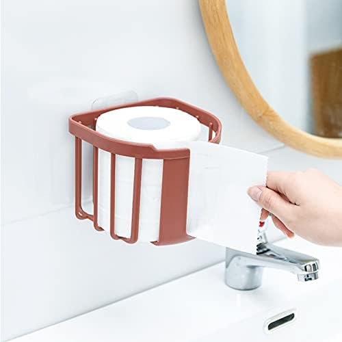 Toilet Paper Holder Wall-Mounted