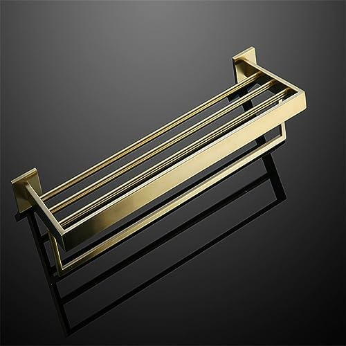 Gold Brushed Exclusive Design towel bar