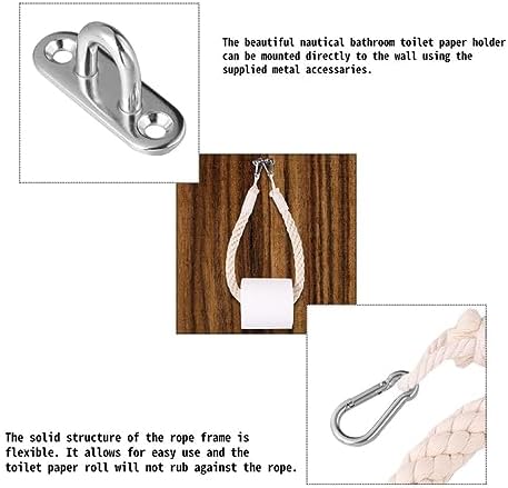 A Touch of Rustic Charm Space-Saving Towel Holder