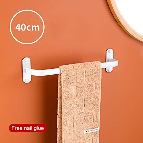 Space Aluminum Towel Bar Rail