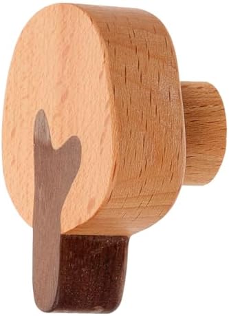 LABRIMP Nordic Wall Hook for Kids Rooms