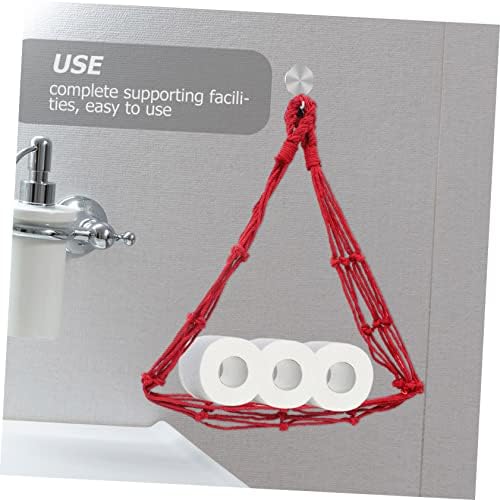 Sturdy Manual Toilet Paper Holder
