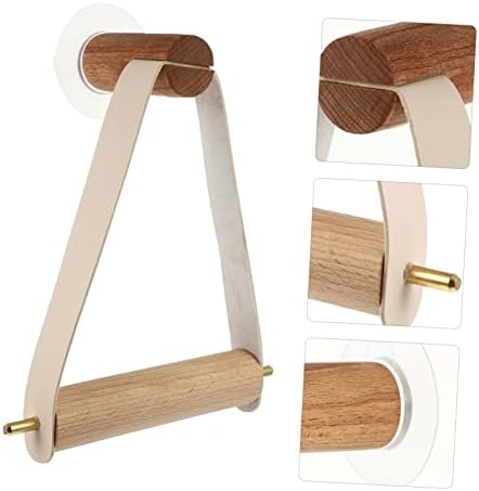 Material Toilet Paper Holder Roll