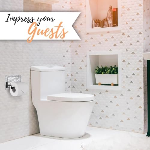 Rustic Farmhouse Toilet Paper Holder