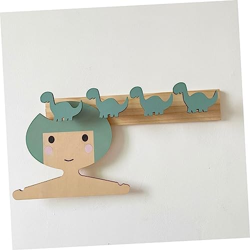 Dinosaur-Shaped Kids Home Towel Hook