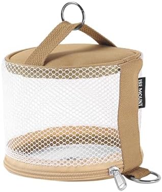 YIJU Portable Toilet Paper Holder Organizer