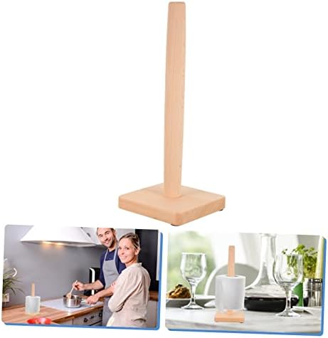 Elegant Vertical Paper Roll Holding System