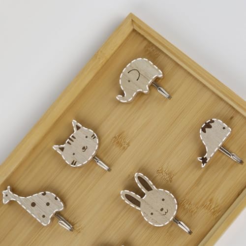 Elephant Whale Wall Hangers