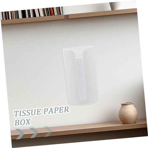 Homoyoyo Wall-Mounted Toilet Paper Holder