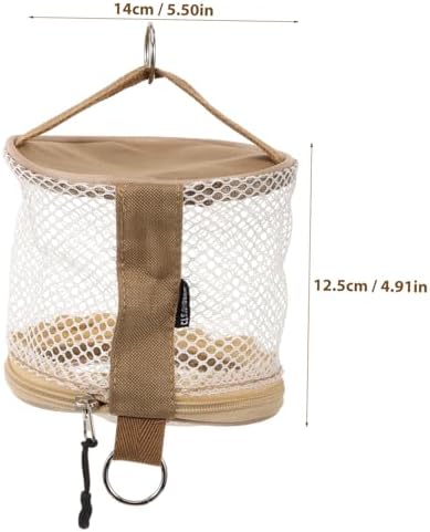 Hanging Toilet Paper Holder Bag