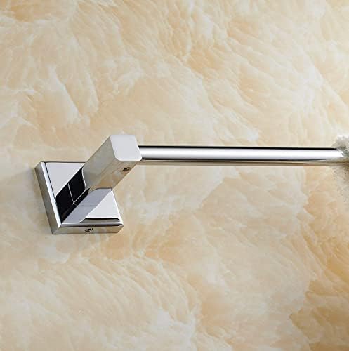 Sturdy Brass Towel Bar for Bathroom Kitchen