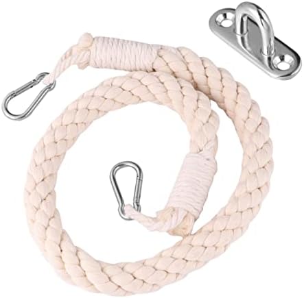 Gadpiparty Rustic Cotton Rope Paper Towel Holder