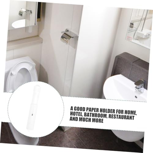 Unomor Plastic Toilet Paper Holder
