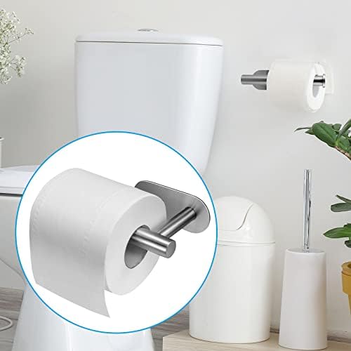 Eolax - The Durable Toilet Paper Holder