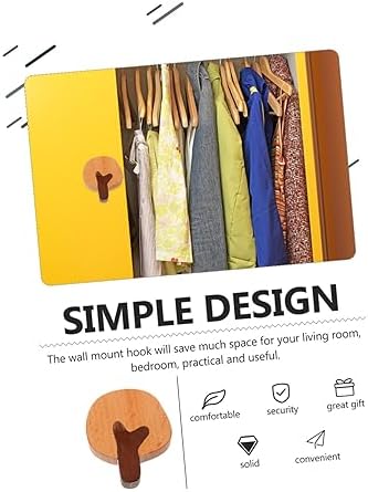 Adhesive Wall Hooks for Boys and Girls Rooms
