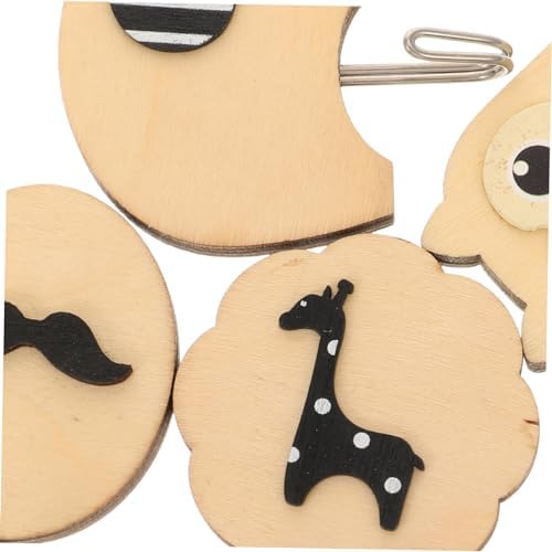 Homoyoyo 4-Piece Adhesive Wall Hook Set