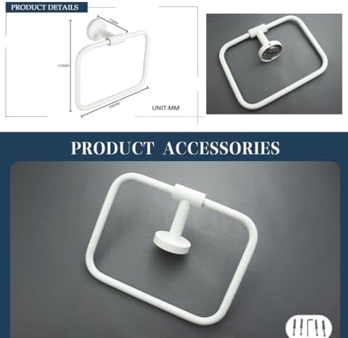 Stainless Steel Towel Rack
