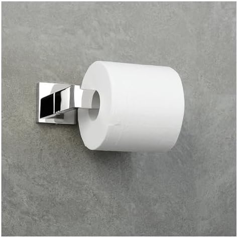 Mirror Chrome Towel Bar